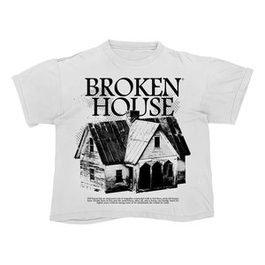 T-shirt homme noir et blanc à motif artistique d'horreur, manches courtes, col rond, style urbain, imprimé, coupe classique, 100 % coton jersey - Product Image 5