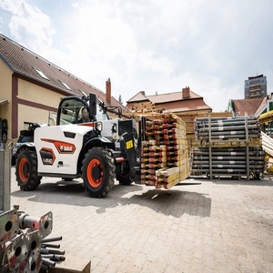 Chargeuse compacte Bobcat TL25.60 – Matériel de terrassement fiable, prêt à être expédié dans le monde entier, livraison à bas prix, construction haut de gamme - Product Image 6