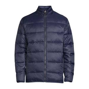Blouson Bomber Homme 2026 Haut de Gamme Tendance Qualité Supérieure Personnalisé en Toile Enduite Col Montant Logo Avant - Product Image 1