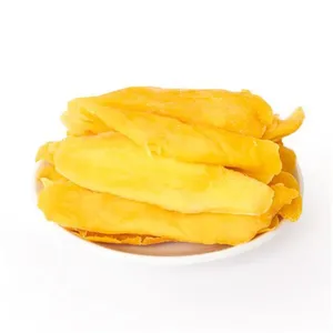 Mangues séchées biologiques en gros du Vietnam, douces, naturelles, sans sucre ajouté, prêtes à consommer, exportables, véganes, sans gluten, qualité supérieure, OEM - Product Image 2