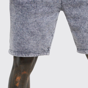 Top Best Selling Custom Design <b>Men</b> Acid Wash <b>Shorts</b> Casual Wear Adult Size Comfortable Fit Solid <b>Pattern</b> <b>Men</b> Acid Wash <b>Short</b> - Product Image 5