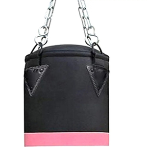 Equipo de Gimnasio de Alta Calidad para Kick Boxing en PU PVC, Saco de Boxeo de Cuero PU PVC de Alta Calidad con Opciones de Relleno de Agua o Arena - Product Image 5