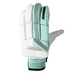 Servicio OEM, Guantes de Cricket con Logotipo Personalizado, Guantes de Cricket de Alta Calidad, Cómodos, de Color Sólido, MOQ Bajo - Product Image 6