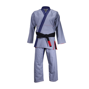 Tenue de Kung Fu 100 % Coton – Ensemble d'Entraînement d'Arts Martiaux Traditionnel, Durable et Confortable - Product Image 2