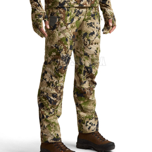 Tactical Outdoor Hiking <b>Cargo</b> <b>Pants</b> Lightweight Fishing <b>Work</b>-wear Custom Cotton OEM Breathable <b>Cargo</b> <b>Pants</b> - Product Image 4