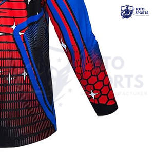 T-shirt pour homme personnalisé, sublimation, haute performance, respirant, coupe ajustée, léger, tendance, confortable, qualité supérieure, meilleur service - Product Image 3