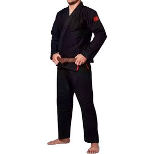 Uniforme de karate de artes marciales de élite diseñado para entrenamiento de habilidades avanzadas, ejercicios rápidos y mejora de la disciplina. - Product Image 1