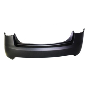 PIÈCES DE CARROSSERIE AUTOMOBILE, PARE-CHOCS ARRIÈRE POUR KIA FORTE SEDAN 2010-2013 OEM 86611-1M000 866111M000 KI1100145 PARE-CHOCS DE VOITURE - Product Image 1