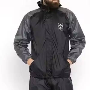 Vêtements de mode personnalisés, nouvelle arrivée, ensembles coupe-vent, haute qualité, prix bas, vente en gros d'ensembles coupe-vent - Product Image 6