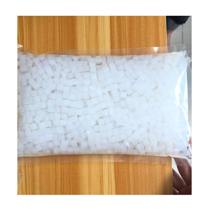 วัตถุดิบทำขนมหวานจากผลไม้ นาตาเดอโคโค เยลลี่มะพร้าวในน้ำเชื่อม มะพร้าวหั่นเต๋า ผู้จัดจำหน่ายจากเวียดนาม - Product Image 5