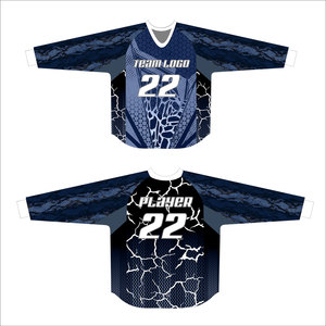 Camiseta de paintball personalizada para venta en línea, personaliza tu marca privada, diseño más reciente, camiseta de paintball al por mayor OEM - Product Image 4