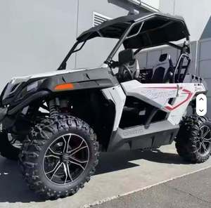 Ventes chaudes CFMOTOO0s Z-Forccee 800cc Traill - 4WD - Product Image 2