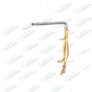 Retractor de Senos de Fibra Óptica de Alta Calidad, Instrumentos de Cirugía Plástica, Modelo PK-0477, Certificado CE, Hasni Surgical, Logotipo Personalizado - Product Image 1
