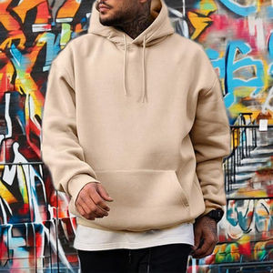 Ventes en gros de sweats à capuche personnalisés 100% coton, sweats à capuche grande taille, sweats à capuche de haute qualité, fabrication française - Product Image 1