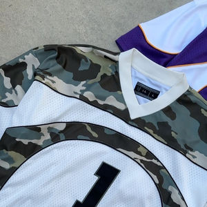 T-shirts unisexes vintage personnalisés OEM, coton lourd 300 g/m², broderie vieillie, coupe ample et courte pour homme - Product Image 3