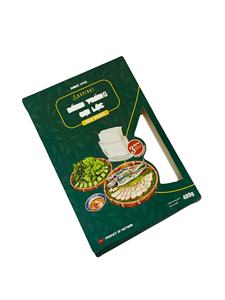 Cajas de Cartón Reciclado Autoarmables Personalizadas para la Industria Alimentaria, Cierre Magnético, Recubrimiento UV, Grabado en Relieve, Impresión Offset - Product Image 3