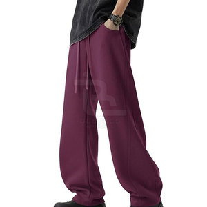 Pantalon de survêtement ample pour homme à prix abordable, respirant et tendance - Product Image 2