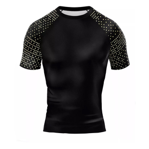 Rashguard léger pour homme fabriqué en usine, dernière collection, manches longues et longueur standard, respirant, en promotion - Product Image 5