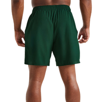 Shorts de cyclisme pour hommes, shorts de sport extensibles, respirants, à séchage rapide, pour l'entraînement physique, vêtements de performance confortables