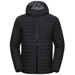 Chaqueta acolchada para hombre al por mayor, último estilo, de alta calidad, personalizada, informal, para invierno. - Product Image 1
