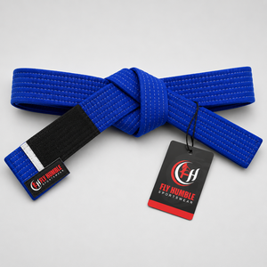 Cinturones de Karate Personalizados, Sólidos, de Poliéster/Algodón, Transpirables, Unisex, para Adultos, Artes Marciales, Fusión sin Costuras, Servicio OEM, Talla Personalizada - Product Image 6