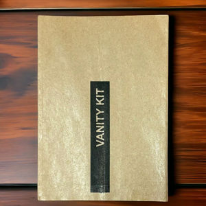 Mini Kit Médico Desechable Orgánico con Beneficios Exfoliantes e Hidratantes Hecho en India - Product Image 1