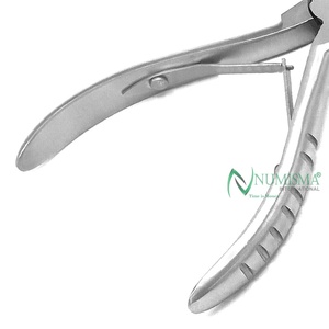 Best-Selling Stainless Steel Hair <b>Extension</b> Pliers <b>Micro</b>-Ring Loop Clamp Tool Wholesale Price Ariston International Model - Product Image 6