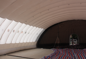 Carpa inflable gigante en oferta para publicidad comercial al aire libre o eventos festivos - Product Image 6