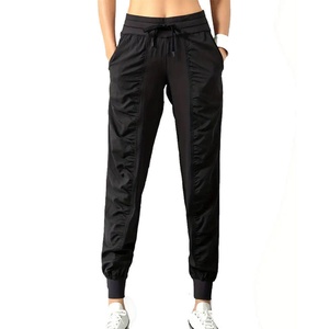 Pantalon de jogging pour femme 2026, idéal pour l'entraînement, la gym et le yoga, personnalisable avec logo, pour tenues de sport. - Product Image 1