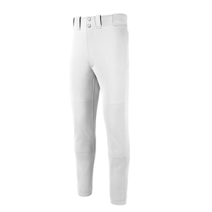Pantalon de baseball personnalisé en polyester pour homme, décontracté, uni, à séchage rapide, respirant, vêtements de sport - Product Image 1