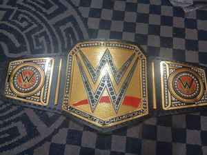 เข็มขัดแชมป์ WWE อินเตอร์คอนติเนนทัล แชมเปี้ยน รีส์ลิ่ง - Product Image 6