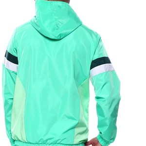 ELIVEERA ENTERPRISES Custom Men's Plus Size Lightweight Tracksuit Set 100% Polyester Quick Dry Breathable Sportswear Hoodie - Product Image 5