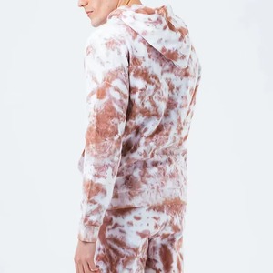 Survêtement tie-dye pour homme, fabrication sur mesure, meilleure qualité, anti-boulochage, confortable, antibactérien. - Product Image 2