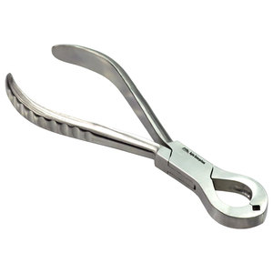 Stainless Steel 5.75 Inches Large <b>Ring</b> Closing Pliers Close <b>Ring</b> Ball Plier Lip Belly <b>Septum</b> <b>Piercing</b> Tools Ear Nose Pliers - Product Image 1