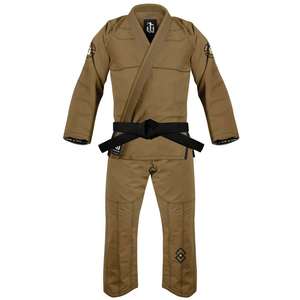 Uniforme de Jiu-Jitsu BJJ con Logotipo Personalizado al por Mayor, Kimono, Gi de Jiu-Jitsu, Uniforme de Judo, Uniforme de Artes Marciales para Adultos - Product Image 1