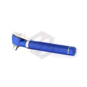 Otoscope bleu de poche, qualité supérieure, durable, léger, instrument de diagnostic médical pour l'examen des oreilles - Product Image 6