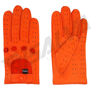 Fashionable Driver Cowhide <b>Gloves</b> Driving Work Driver <b>Gloves</b> Factory Wholesale Breathable Driving <b>Gloves</b> For Women And Men - Product Image 4