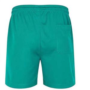 Conjunto de Pantalones Cortos Ligeros de Secado Rápido para Hombre, Fabricados en Pakistán, Mezcla de Poliéster/Algodón Transpirable, Camiseta de Moda Vintage - Product Image 6
