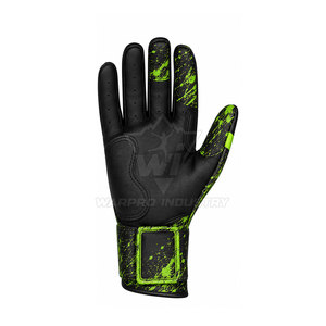 Gants de frappe de baseball professionnels, gants de sport haut de gamme avec paume respirante, service de fabrication sur mesure - Product Image 3