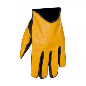 Guantes de conducción ligeros con ajuste cómodo, agarre de alta destreza y material transpirable, adecuados para conducción a larga distancia. - Product Image 5