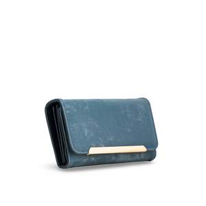 Elegante bolso de compras informal azul P70972, tamaño estándar de 500g - Product Image 2