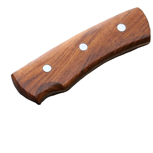 Couteau de chef multifonctionnel Burraq OEM DIY de qualité industrielle, en acier Damas, fait main, avec étui en cuir, 10-12 pouces - Product Image 1