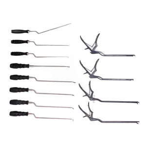 PISSCO Lateral Spinal Orthopedic Surgical <b>Instrument</b> Set Spine Surgery <b>Instrument</b> Set Lateral Approach German Stainless Steel - Product Image 1