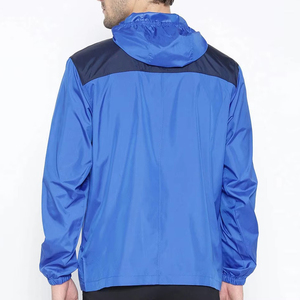 Hot Sale Best Design OEM Customized Full Sleeve Men Canvas Stand Collar Winter Waterproof Breathable <b>Coaches</b> Jackets For Sale - Product Image 2