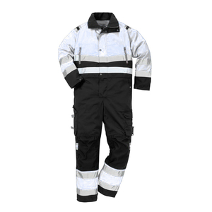 Combinaison de travail industrielle réfléchissante et respirante pour hommes, confortable, vente en gros, meilleure fabrication 2026 - Product Image 1
