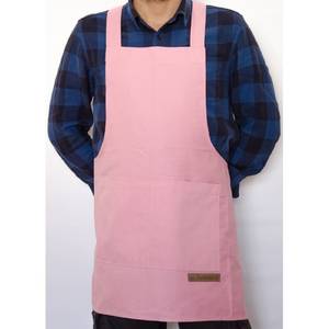 Tablier de luxe léger en toile pour barman professionnel et personnel de bar, avec poches pour outils, résistant à l'eau, en cuir détachable - Product Image 2