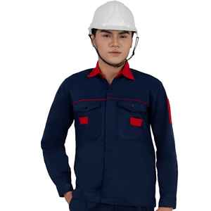 Overoles Mecánicos con Costuras Reforzadas para Talleres de Reparación Automotriz y Centros de Servicio de Garajes, Uniforme Industrial - Product Image 5