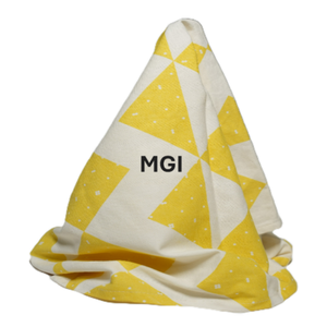Eco-Friendly 100% Organic Cotton Kitchen Dishtowel Soft Durable Custom Logo Print Foldable Reusable <b>Cheap</b> - Product Image 6