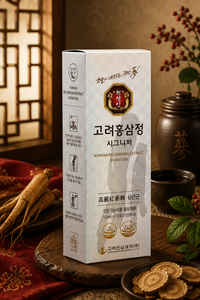 Boîte de 30 bâtonnets de ginseng rouge coréen pour la récupération énergétique et l'immunité - Product Image 4