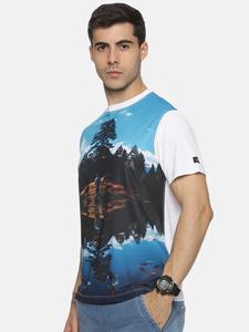 T-shirt de sublimation de qualité export pour hommes et femmes, avec tissu résistant à la décoloration, fourni par des fournisseurs de vêtements de confiance - Product Image 4